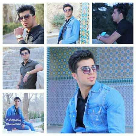 دانلود آهنگ دلم گرفته امشب گریم بی اختیاره محمد دل افکار